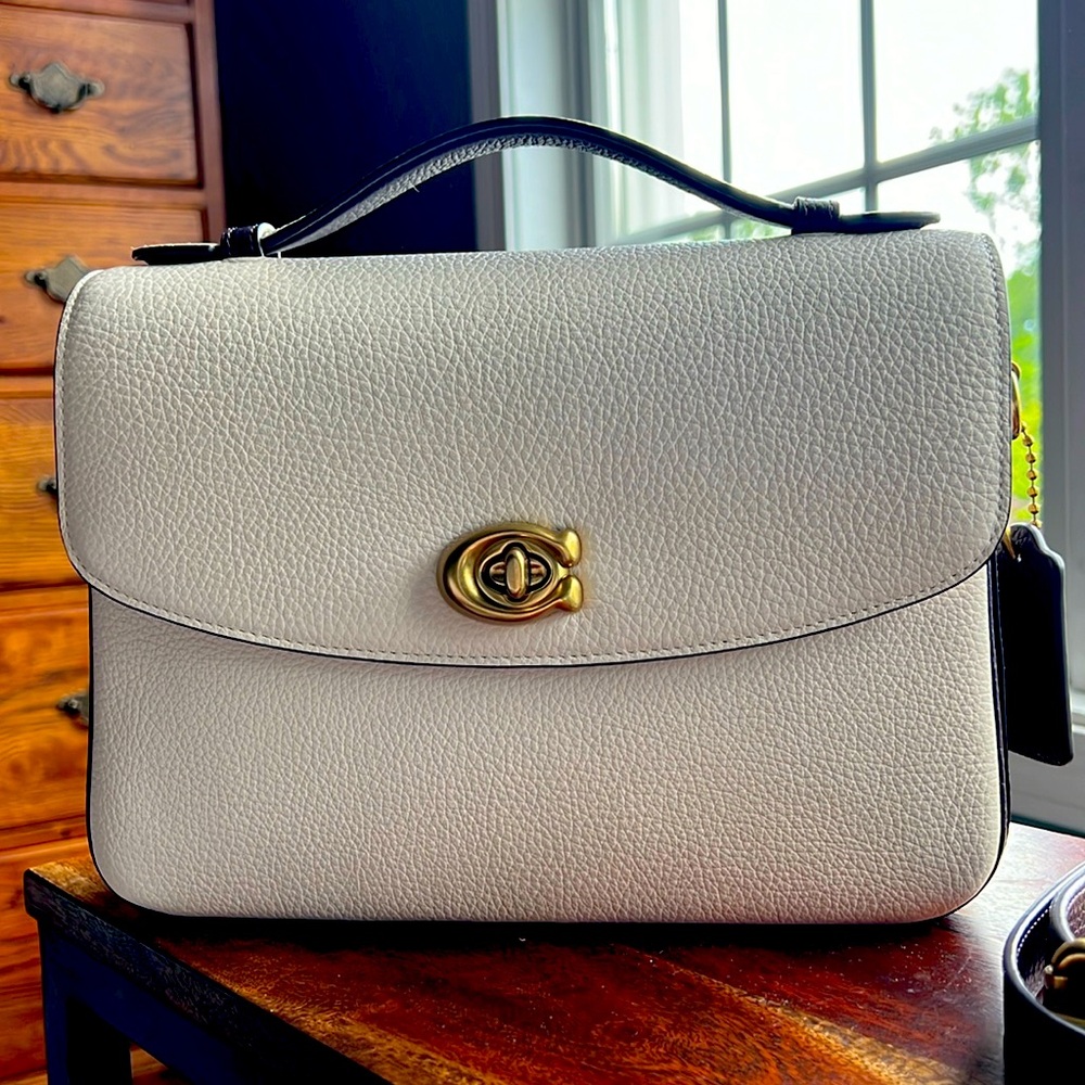 Coach Cassie Chalk Colorblock